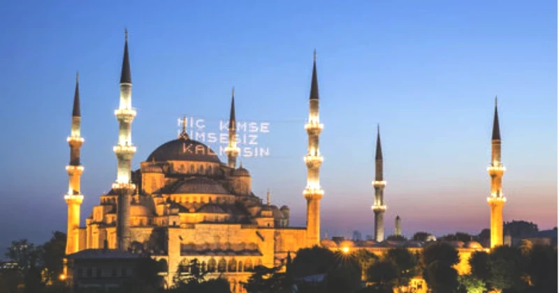 2026'da Konya Bayram Namazı Saati Belli Oldu! İşte Detaylar